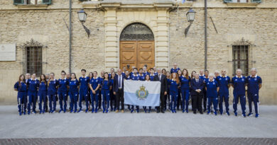 San Marino Team, oltre le medaglie: l’orgoglio di una squadra