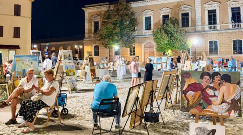 Santarcangelo archivia un’estate da 100 mila presenze e guarda al Natale. “Sarà il vero banco di prova”