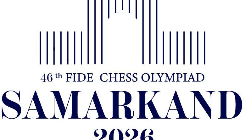 Due squadre sammarinesi alle Olimpiadi degli Scacchi di Samarcanda 2026