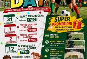San Marino. Tre giornate per conoscere la Scuola calcio Sp Cailungo: “Crescere giocando, insieme!”