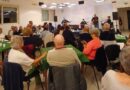 Serata conviviale della SUMS femminile per salutare l’estate, mentre si preparano i progetti per il Natale
