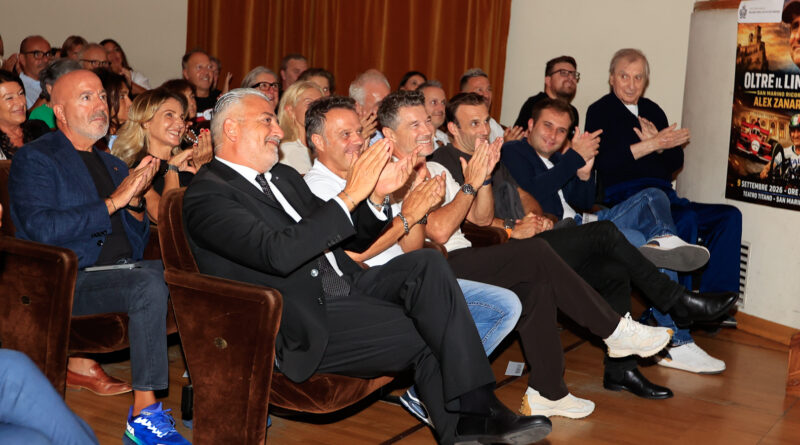 San Marino scolpisce il mito di Alex Zanardi: annunciati un francobollo speciale e un monumento