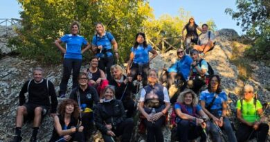 San Marino. Una scelta salutista per la “Settimana Europea dello Sport” bosco urbano, prodotti autunnali e convivialità