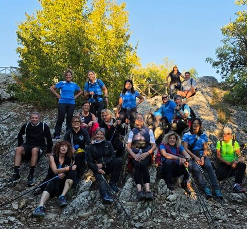 San Marino. Una scelta salutista per la “Settimana Europea dello Sport” bosco urbano, prodotti autunnali e convivialità