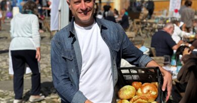 Santarcangelo protagonista al Salone del Gusto di Torino: la cipolla dell’acqua ambasciatrice a Terra Madre