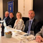San Pietro, quattro secoli di storia raccontati da Attili e Zander nell’incontro col Soroptimist Club di San Marino