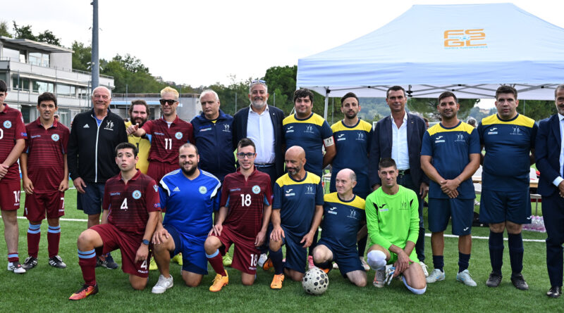 San Marino Special Cup, un weekend all’insegna dell’inclusione e divertimento