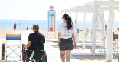 Spiaggia Libera Tutti, bilancio d’estate col segno più e 3.900 presenze