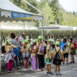 Sport in Fiera ha aperto le sue porte. Taglio del nastro posticipato a domani mattina alla presenza delle istituzioni e di Kimi Antonelli