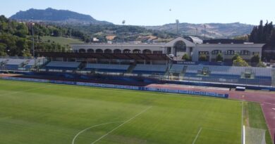 San Marino. Le strade chiuse in occasione degli impegni della Nazionale