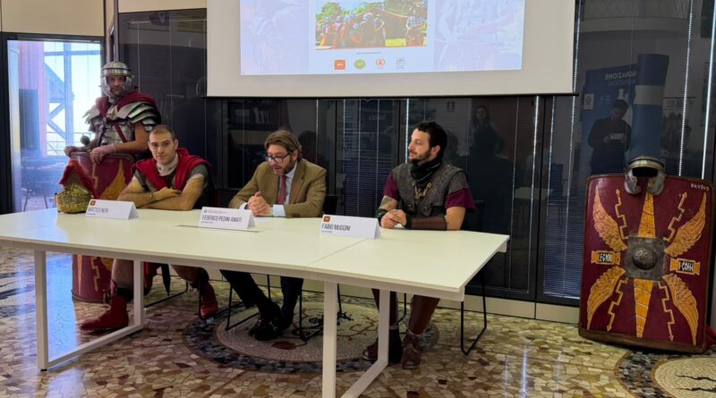 “Sulle Orme di Roma”: il fascino dell’antichità rivive sul Monte Titano in un grande evento che coinvolge anche le scuole