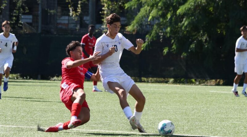 Academy, partenza col sorriso per l’Under 15: Carpi battuto 4-2
