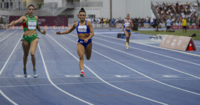 Taranto 2026, San Marino saluta l’atletica. Conti conquista il secondo round nell’equitazione
