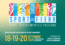 Sport in Fiera torna dal 18 al 20 settembre: tre giorni di sport, intrattenimento e novità