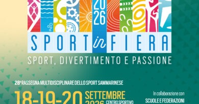 Sport in Fiera torna dal 18 al 20 settembre: tre giorni di sport, intrattenimento e novità