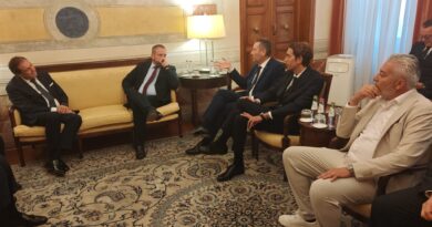 Visita del viceministro Leo: rilancio delle relazioni tra San Marino e Italia nel segno dell’integrazione europea