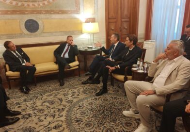 Visita del viceministro Leo: rilancio delle relazioni tra San Marino e Italia nel segno dell’integrazione europea