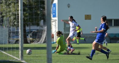 San Marino Academy. Giovanili: il Bologna batte le ragazze della Primavera e le elimina dalla coppa