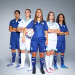 Femminile: le Tre Torri sulla nuova maglia della Nazionale maggiore griffata Erreà