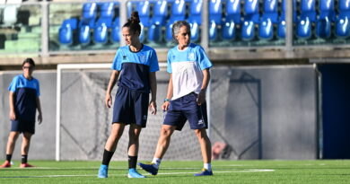 Nazionale femminile: fissate due amichevoli ufficiali