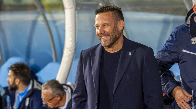San Marino. Matteo Cecchetti fra i diplomati al corso UEFA Pro di Covercian