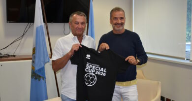 Nel week-end torna la San Marino Special Cup, quest’anno in doppia cifra