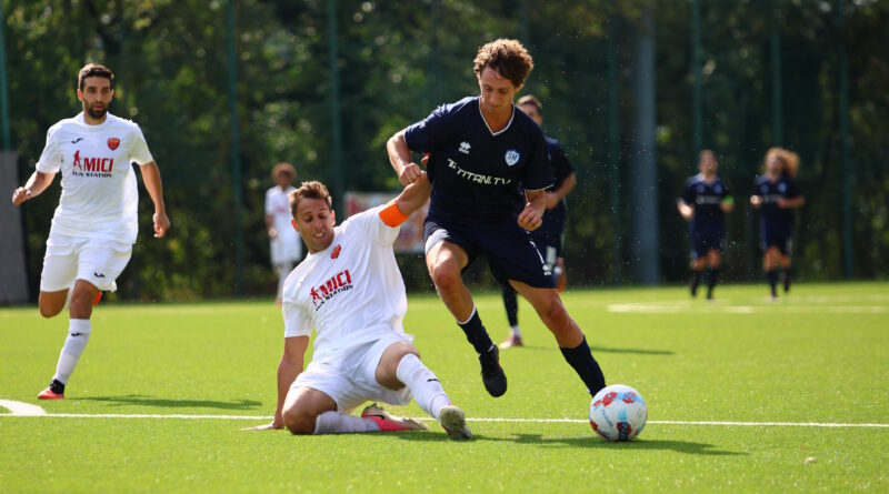 Gli Under 22 si fermano dopo due pareggi: Augusto e Raschi fanno volare la Folgore