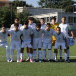 Under 15: largo e storico successo dei Titani sul Liechtenstein, il torneo va a Gibilterr