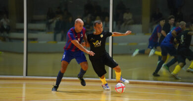 Futsal: Fiorentino e Tre Fiori si portano a casa un punto a testa