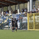Campionato: il Tre Penne fatica ma resta in vetta, primo hurrà per il Cailungo