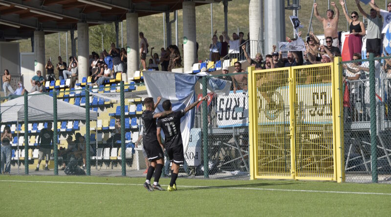 Campionato: il Tre Penne fatica ma resta in vetta, primo hurrà per il Cailungo