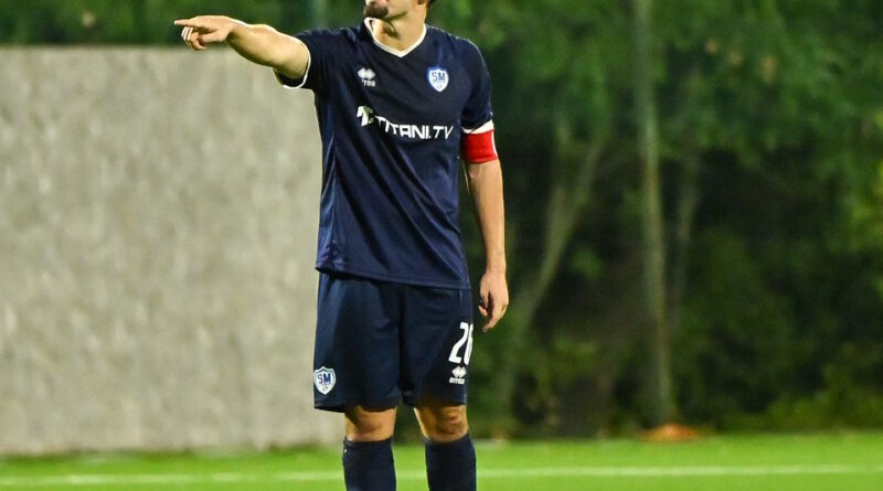Under 22, domenica c’è La Fiorita. Ciacci: “Ripartiamo dalla buona prova di venerdì scorso”