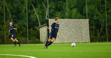 Under 22, obiettivo Faetano. Diego Zavoli: “Felice per il gol. Buona la partenza, ora continuiamo”