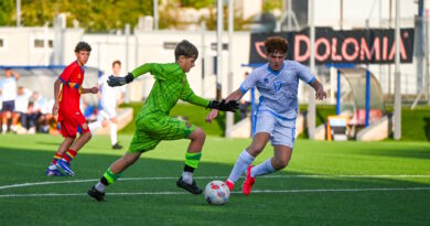 Under 15, doppio 4-1 nella seconda giornata di gare: San Marino cede ad Andorra