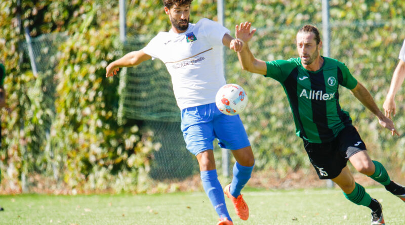 Campionato: Tre Penne e Virtus salgono ancora, prima vittoria per il San Giovanni