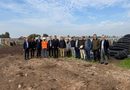 San Marino, il parco fotovoltaico di Visano verso il traguardo: lavori conclusi entro dicembre
