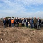 San Marino, il parco fotovoltaico di Visano verso il traguardo: lavori conclusi entro dicembre