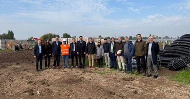 San Marino, il parco fotovoltaico di Visano verso il traguardo: lavori conclusi entro dicembre