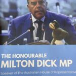 San Marino invita Milton Dick, nuovo presidente dell’Unione Interparlamentare