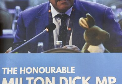 San Marino invita Milton Dick, nuovo presidente dell’Unione Interparlamentare