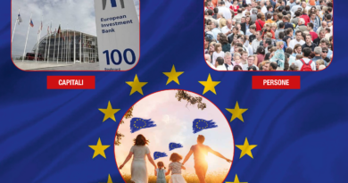 San Marino. La prima pagina de “Lo Stradone” dedicata alla UE (fotonotizia)