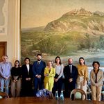 San Marino e Rimini fanno squadra in Europa: nasce una cabina di regia comune per progetti e finanziamenti