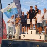 Si conclude a Mandelieu-La Napoule la 7ª edizione degli AWA Games: il Longe-Côte internazionale protagonista in Costa Azzurra, San Marino presente