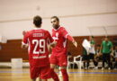 Futsal – Pennarossa e Murata chiamate a difendere la vetta della classifica