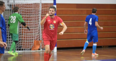 Futsal: seconda vittoria consecutiva per il Domagnano