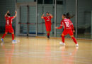 Futsal: le prime tre vincono ancora, primi punti per il San Giovanni