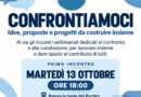 San Marino. AR avvia un ciclo di incontri per promuovere il confronto interno