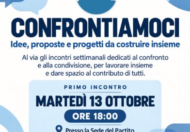 San Marino. AR avvia un ciclo di incontri per promuovere il confronto interno