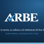 Nasce ARBE: la piattaforma gratuita per scoprire la storia, la cultura e le istituzioni di San Marino