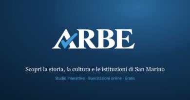 Nasce ARBE: la piattaforma gratuita per scoprire la storia, la cultura e le istituzioni di San Marino